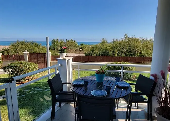 Beach View - Primera Linea Lujo