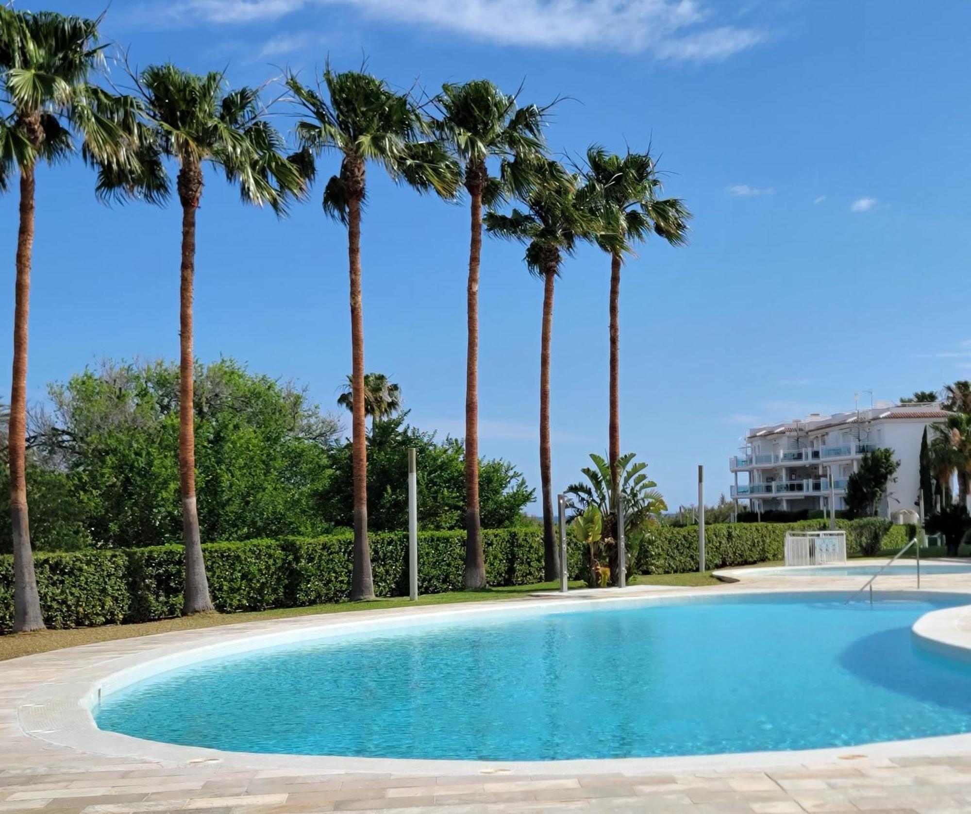 View - Primera Linea Lujo Apartamento Dénia