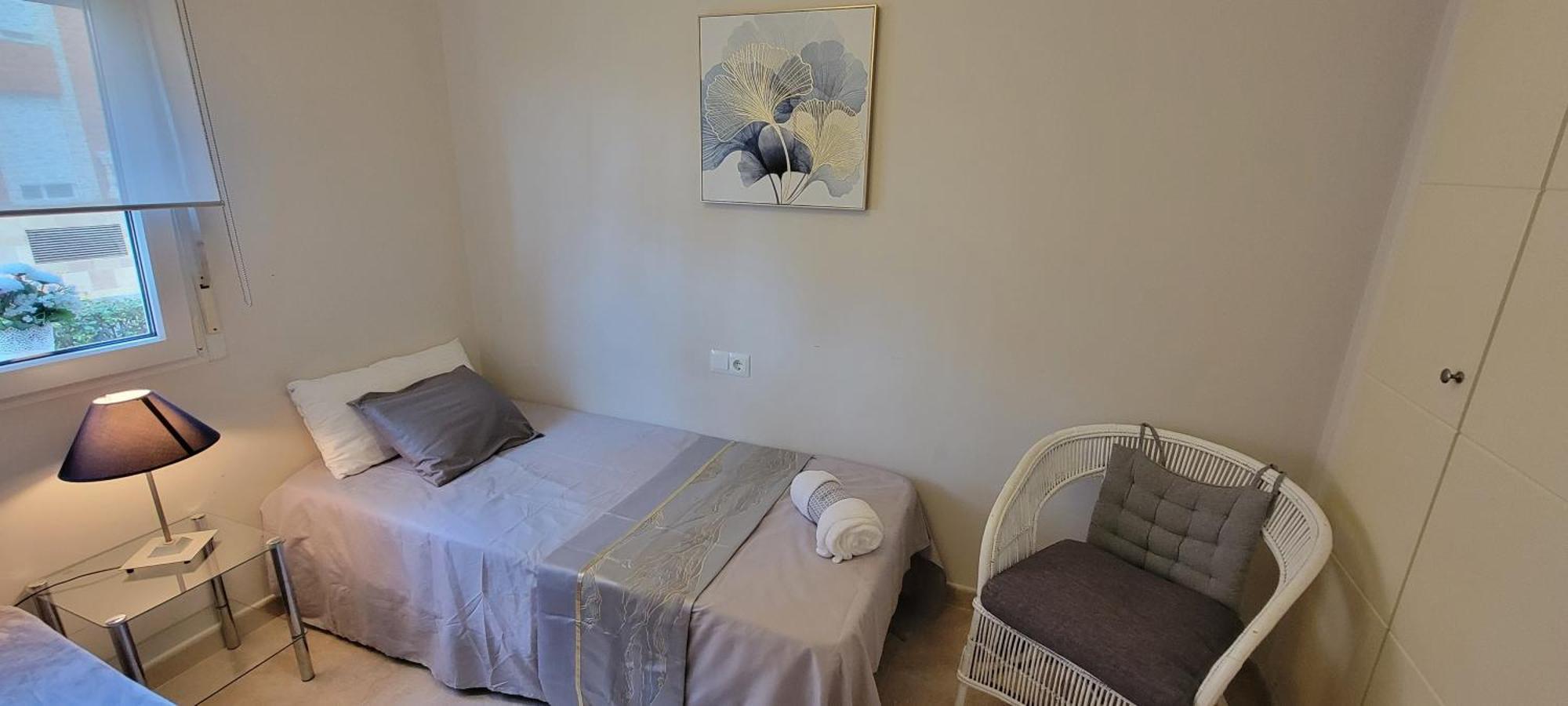 Apartamento View - Primera Linea Lujo *