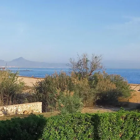 Beach View - Primera Linea Lujo Denia Exterior photo