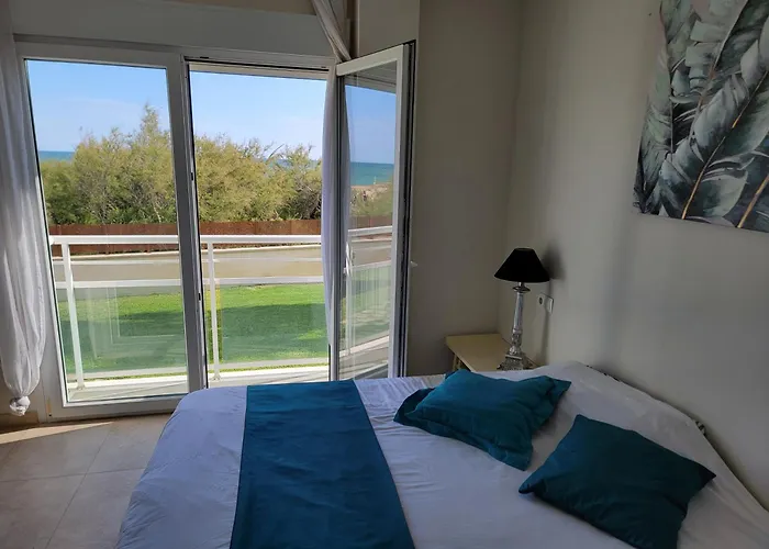 Beach View - Primera Linea Lujo