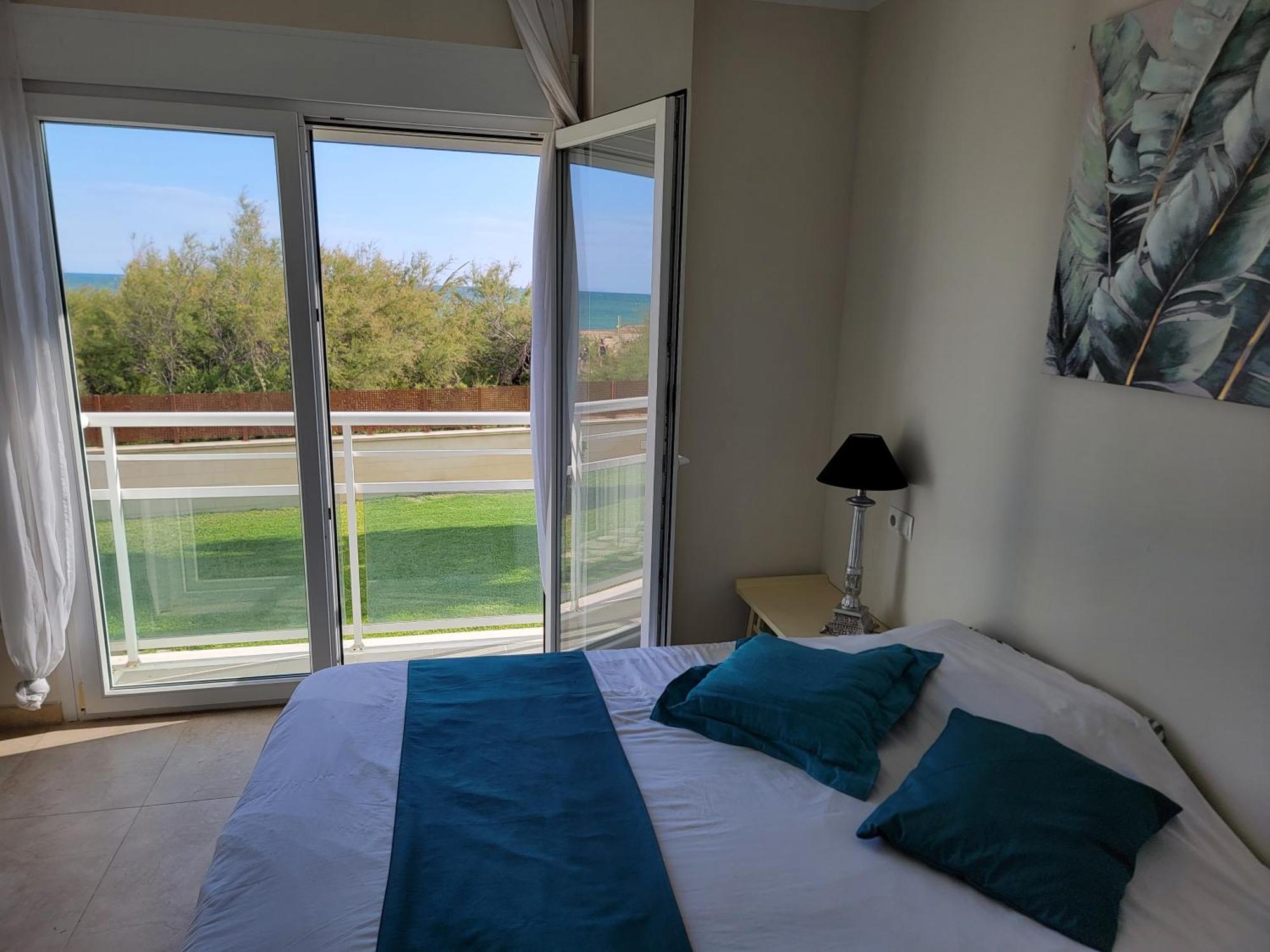 View - Primera Linea Lujo Apartment Denia