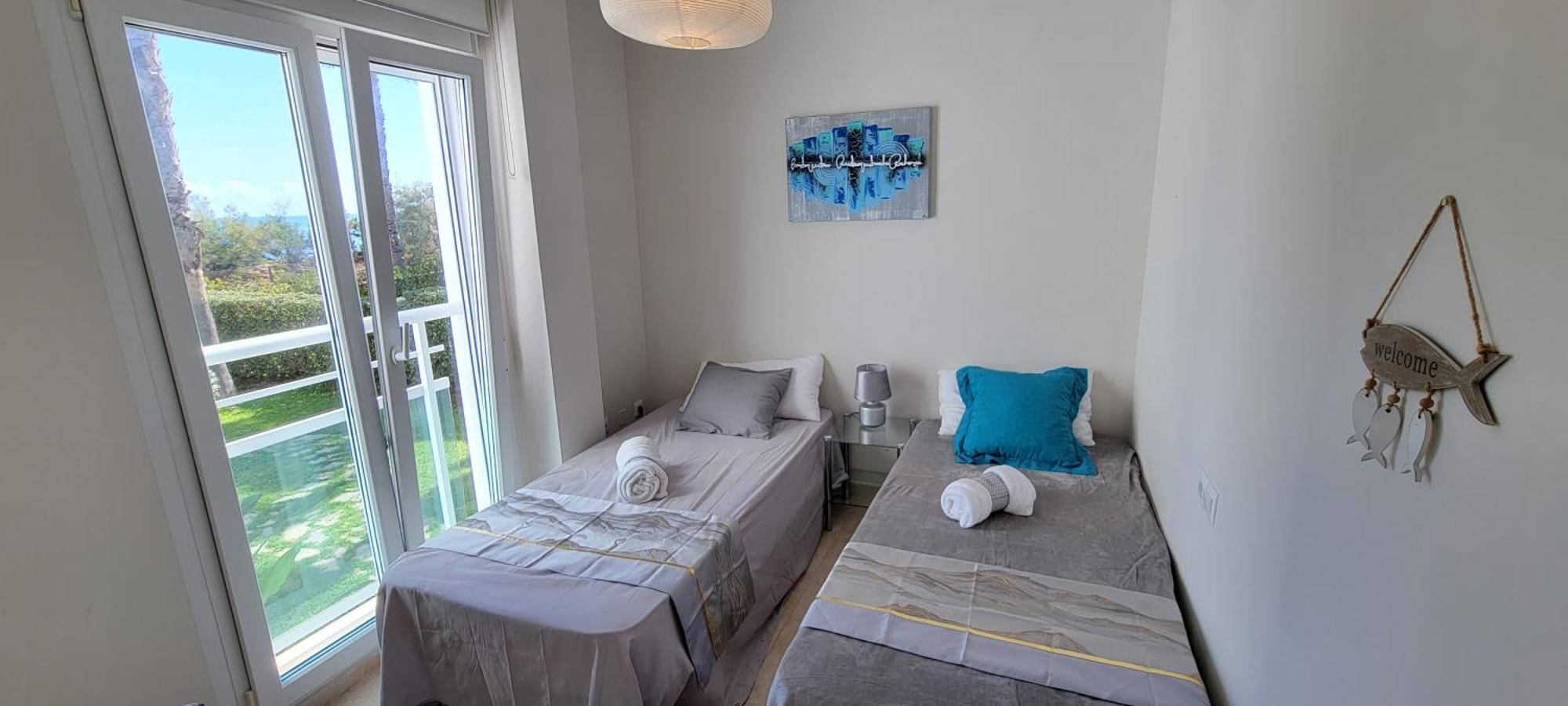 View - Primera Linea Lujo Apartment