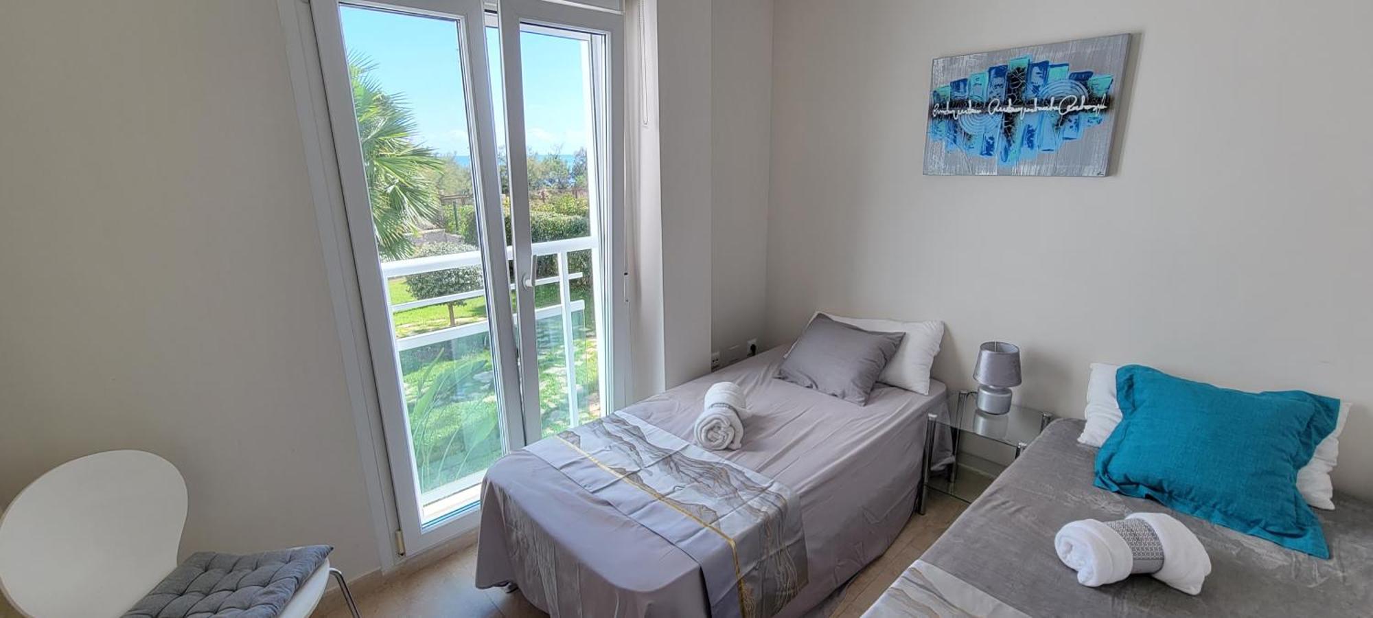 View - Primera Linea Lujo Apartment