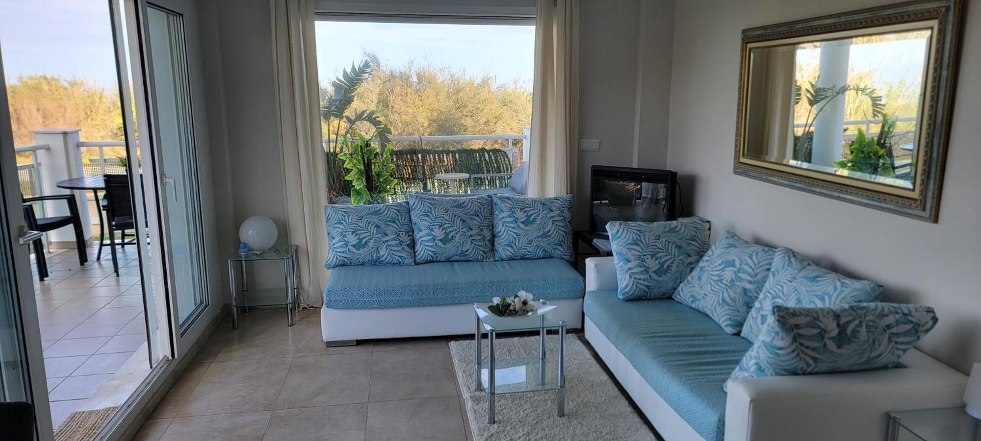 View - Primera Linea Lujo Apartment Denia